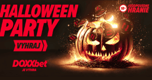 Halloween Party v DOXXbet kasíne 2023