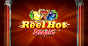 Online automat Reel Hot Respin od SYNOT Games