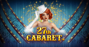 Online automat 27th Cabaret od SYNOT Games