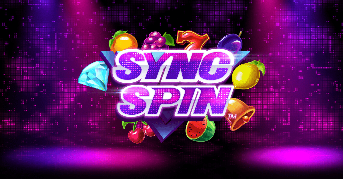 Sinkronkan slot Spin online oleh SYNOT Games