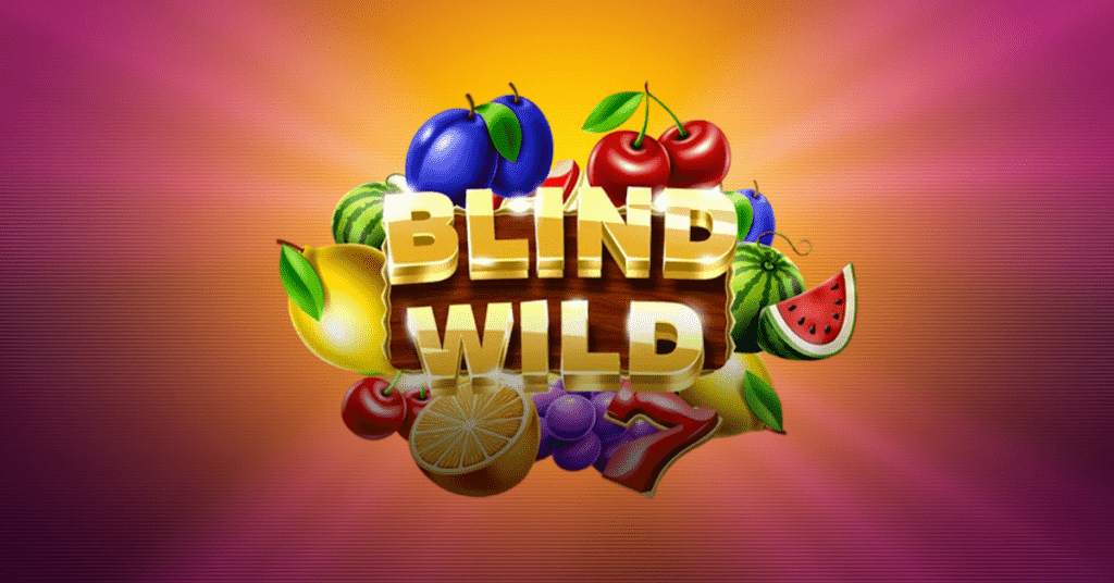 Blind Wild - mesin buah dari ADELL