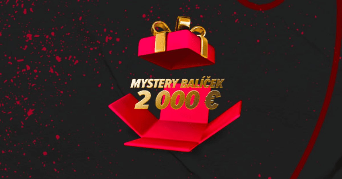 Paket Winter Mystery hingga €2000 di kasino DOXXbet