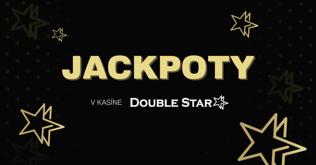Kasino Jackpoty v DoubleStar
