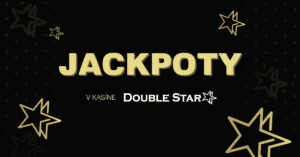 Jackpoty v DoubleStar Casino