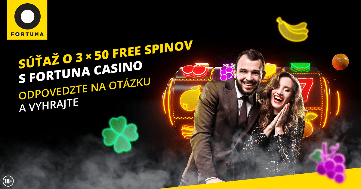 Persaingan dengan Fortuna Casino di Facebook untuk 150 putaran gratis - Januari 2023