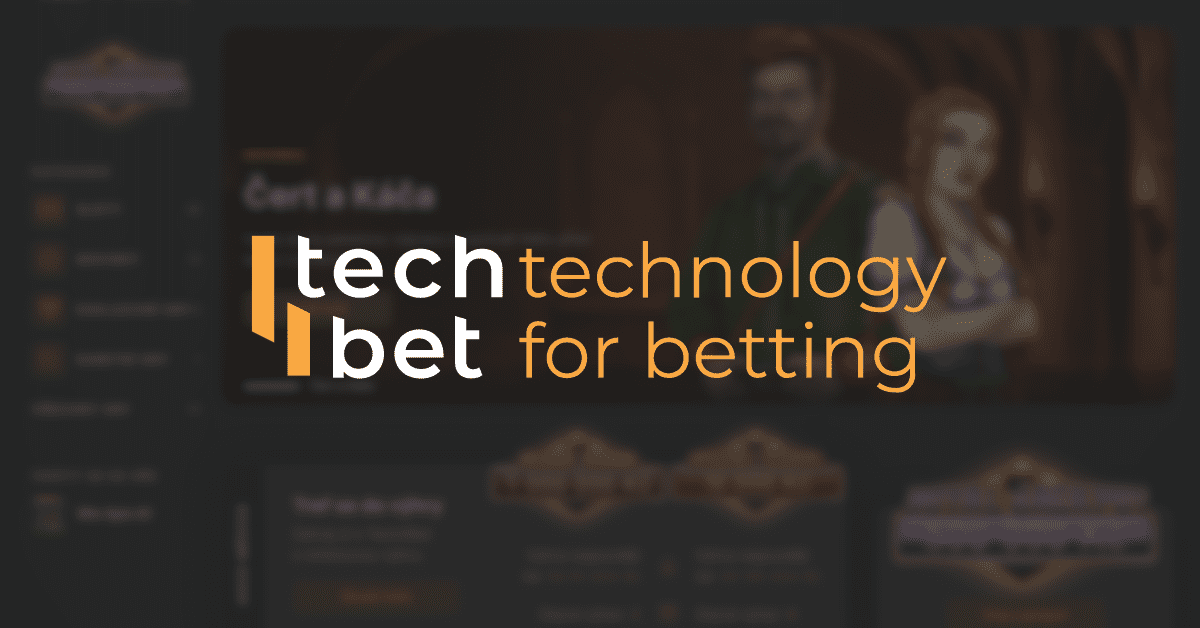 Tech4bet - vývojár casino hier a automatov