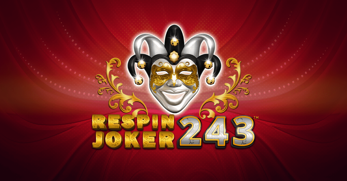 Respin Joker 243 Slot Online - Permainan SYNOT