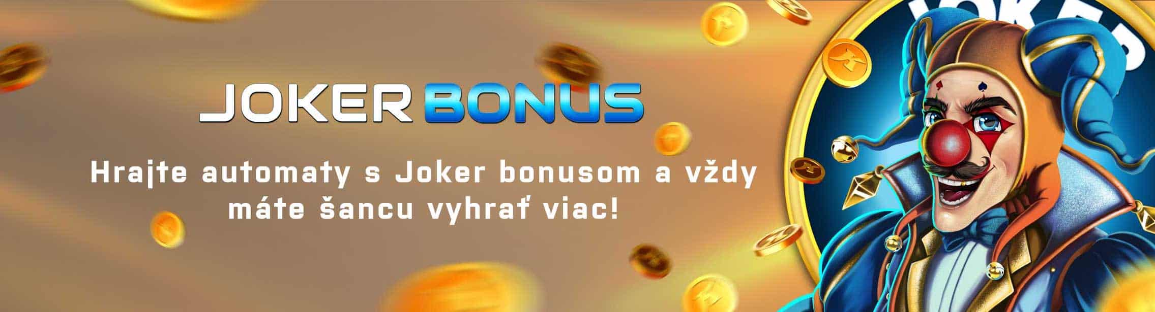 Joker Bonus - Kajotwin Casino