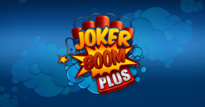 Online automat Joker Boom Plus od Kajot Games