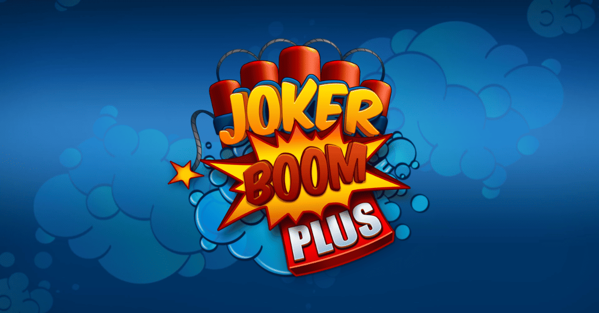 Mesin Joker Boom Plus od Kajot Games online