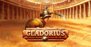 Online automat Gladorius od Apollo Games