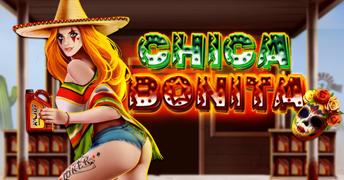 Online automat Chica Bonita od Kajot Games 
