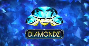 Online automat Diamondz - SYNOT Games