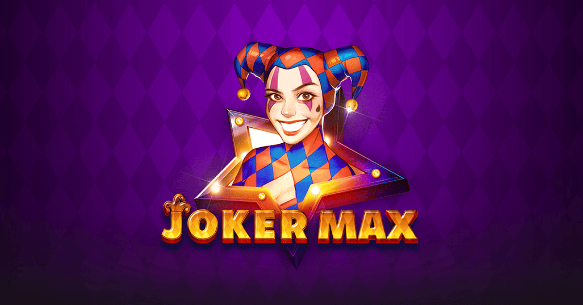 Online automat Joker Max od Kalamba