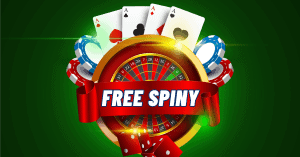 Free spiny casino SK