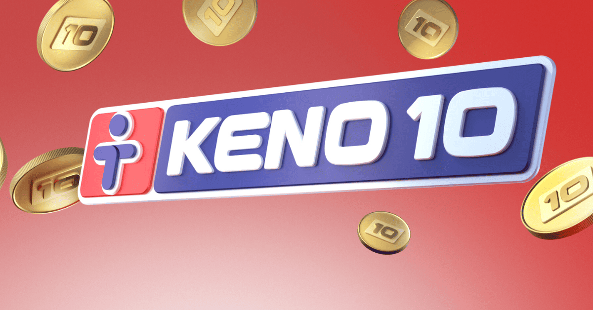 Lotéria KENO 10 od Tipos – ako hrať jednoducho online