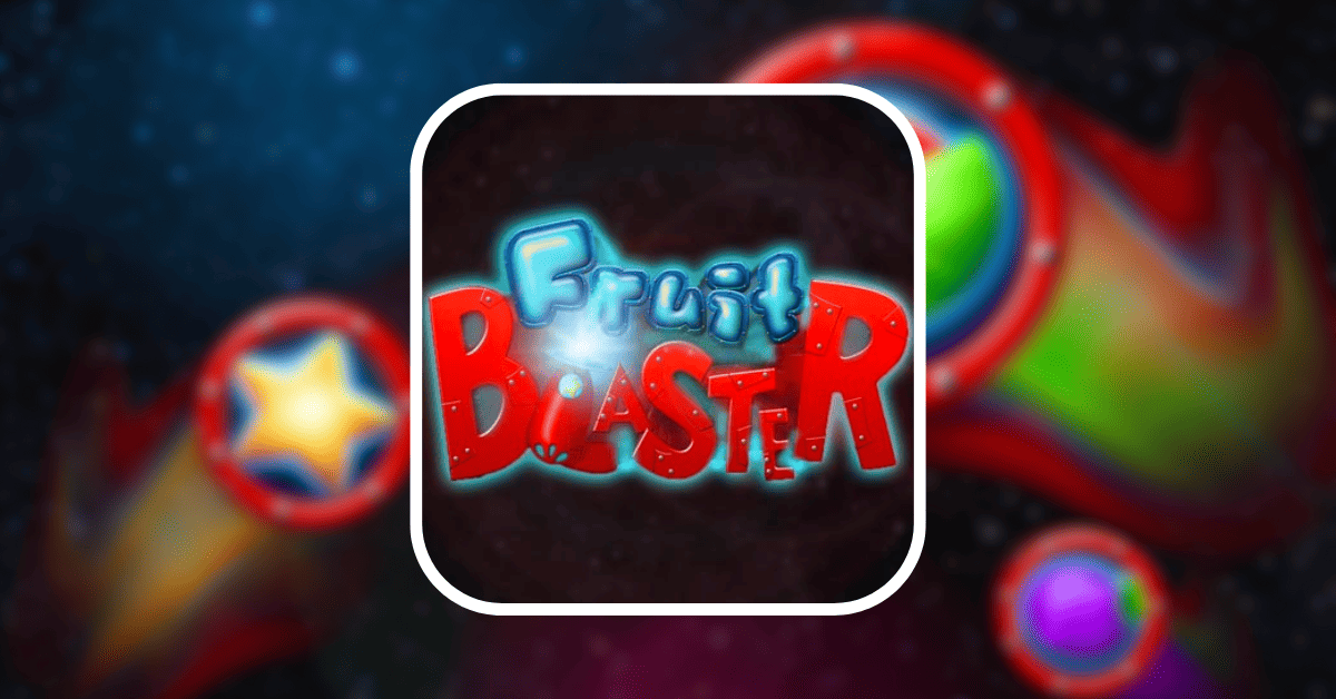 Online automat Fruit Blaster od e-gaming