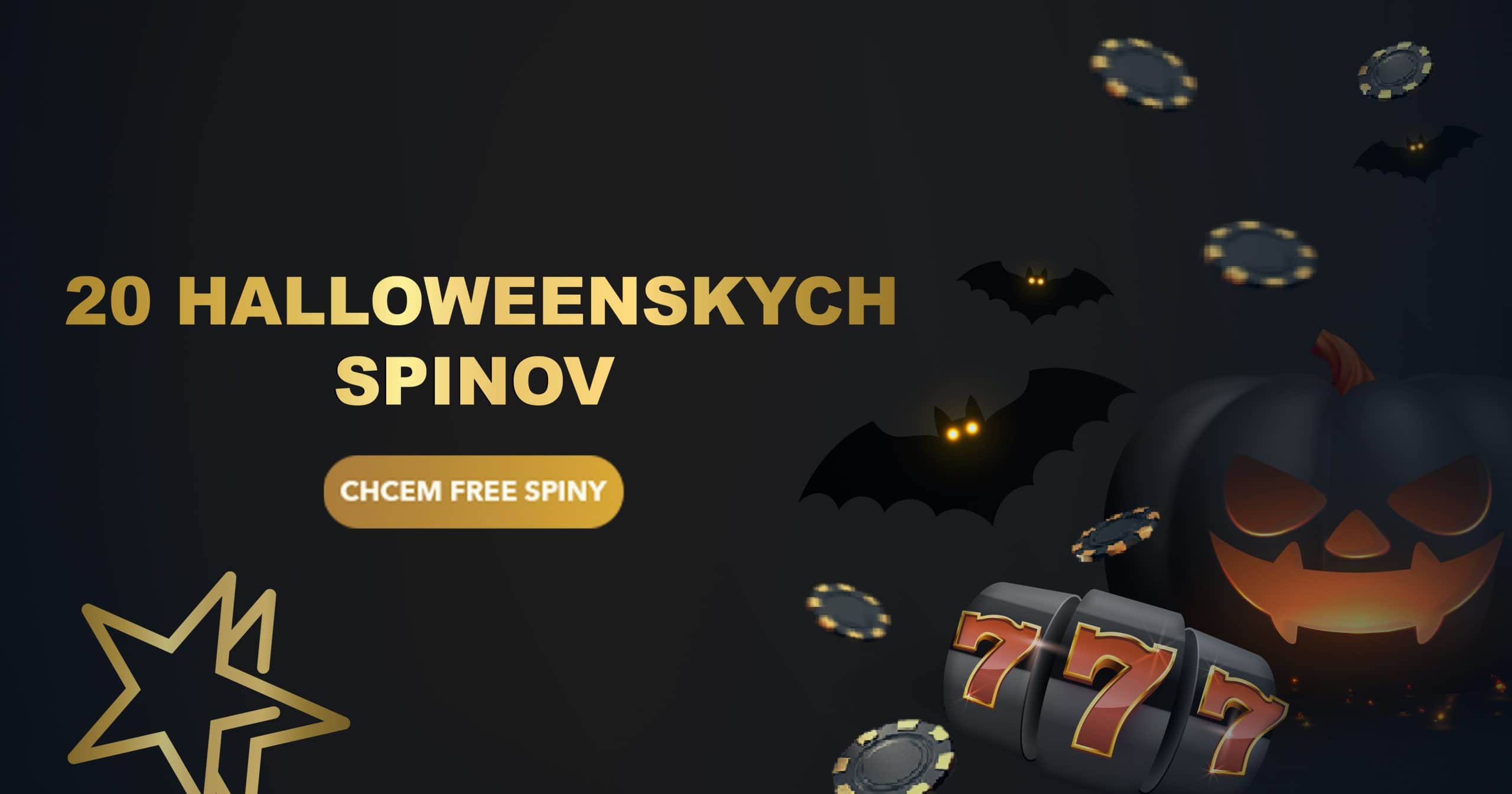 Halloween promoakcia free spiny bonus - DoubleStar casino