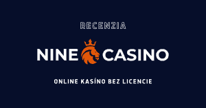 Nine Casino - recenzia online kasína