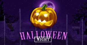Online automat Halloween Night od Adell