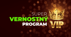 Nový VIP vernostný program v Eurogold