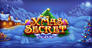 Xmas Secret - vianočný casino automat od SYNOT Games