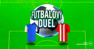 Online stierací eŽreb Futbalový duel od eTIPOS