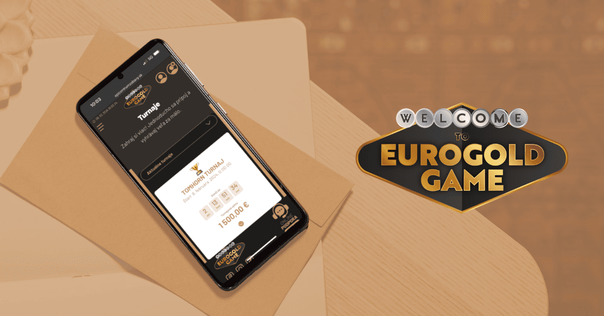 Eurogold casino turnaje v mobile