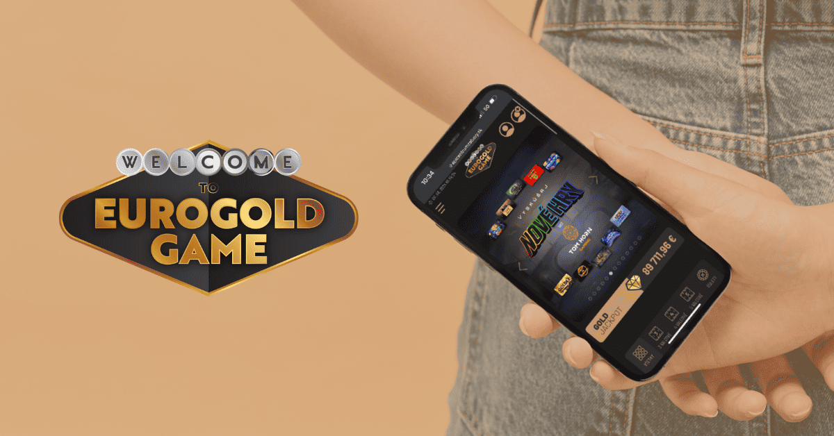 Eurogold casino v mobile