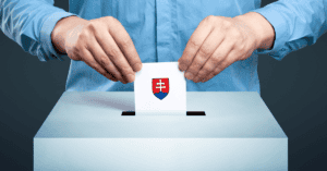 Voľby Slovensko