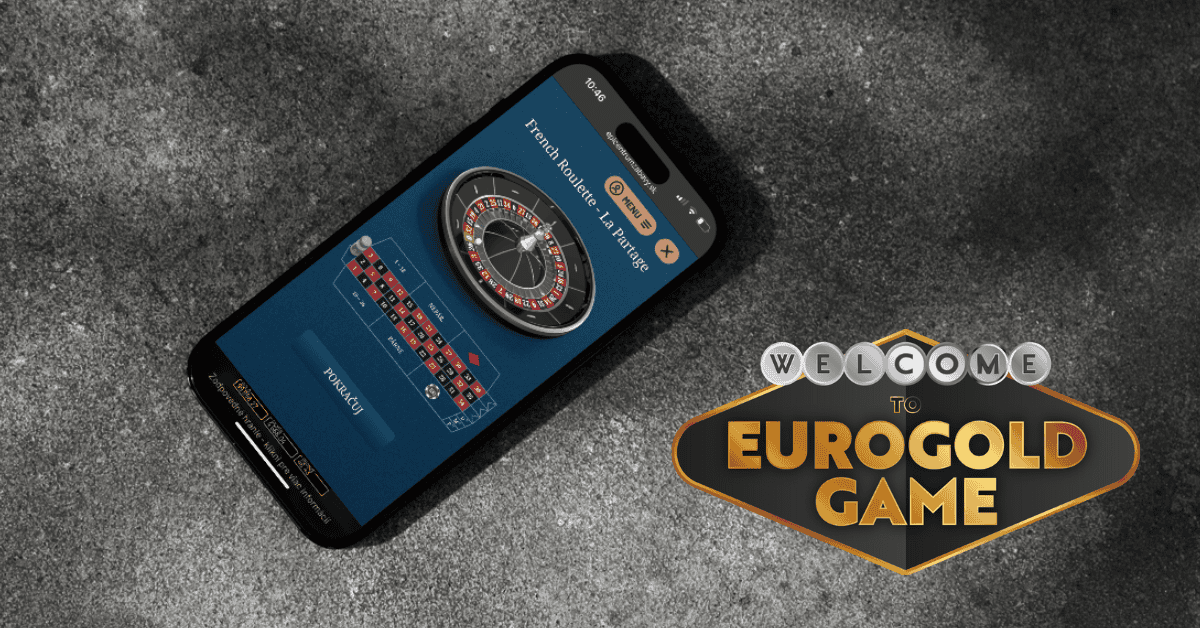 Ruleta v Eurogold casine – hrajte najobľúbenejšiu stolovú hru online