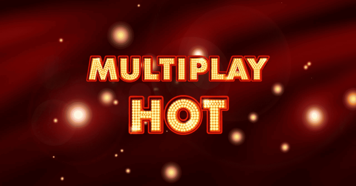 Online automat Multiplay Hot od e-gaming