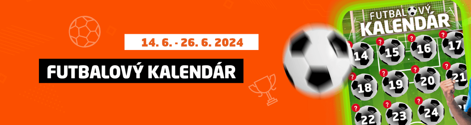 EURO 2024 Synottip casino bonusový kalendár - banner
