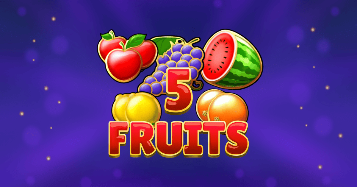 Automat 5 Fruits od Adell - logo