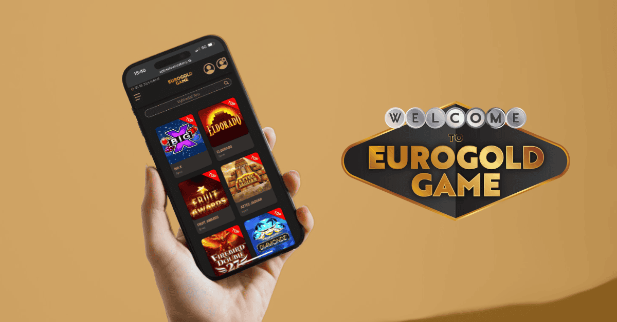 Eurogold casino v mobile - Epicentrum Zábavy SK