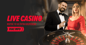 Nové Doxxbet live casino