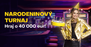 Narodeninový turnaj o 40 000 eur vo Fortuna casine (2025)