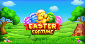 Online automat Easter Fortune od SYNOT Games - logo