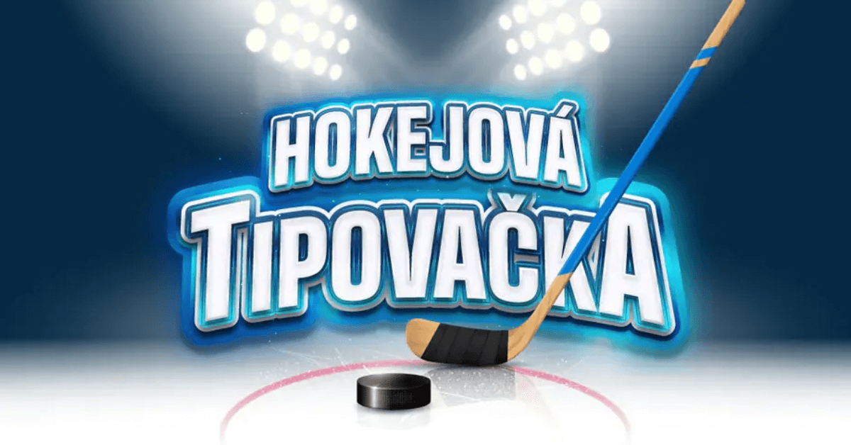 Hokejová tipovačka počas MS v hokeji 2025 v Eurogold