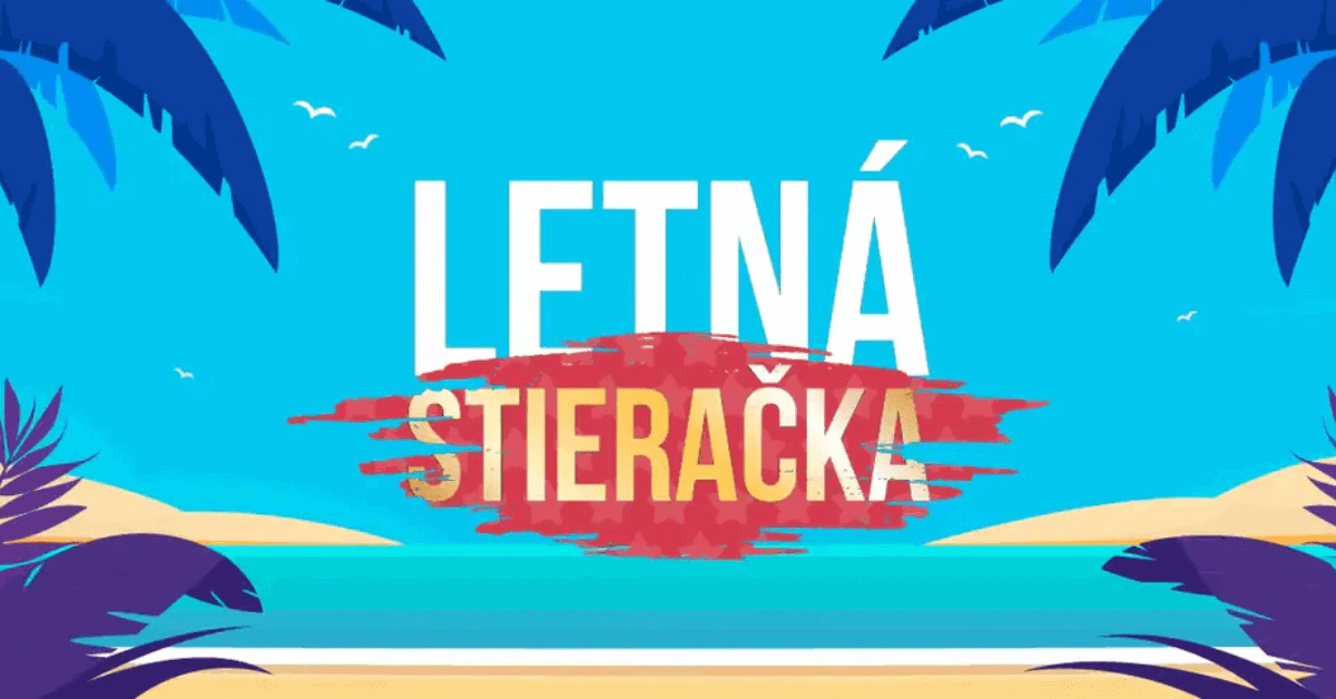 Letná stieračka v Eurogold casine