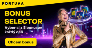 Bonus Selector vo Fortune