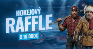 Hokejový Raffle v Go4Games