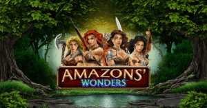 Výherný automat Amazons' Wonders od SYNOT Games