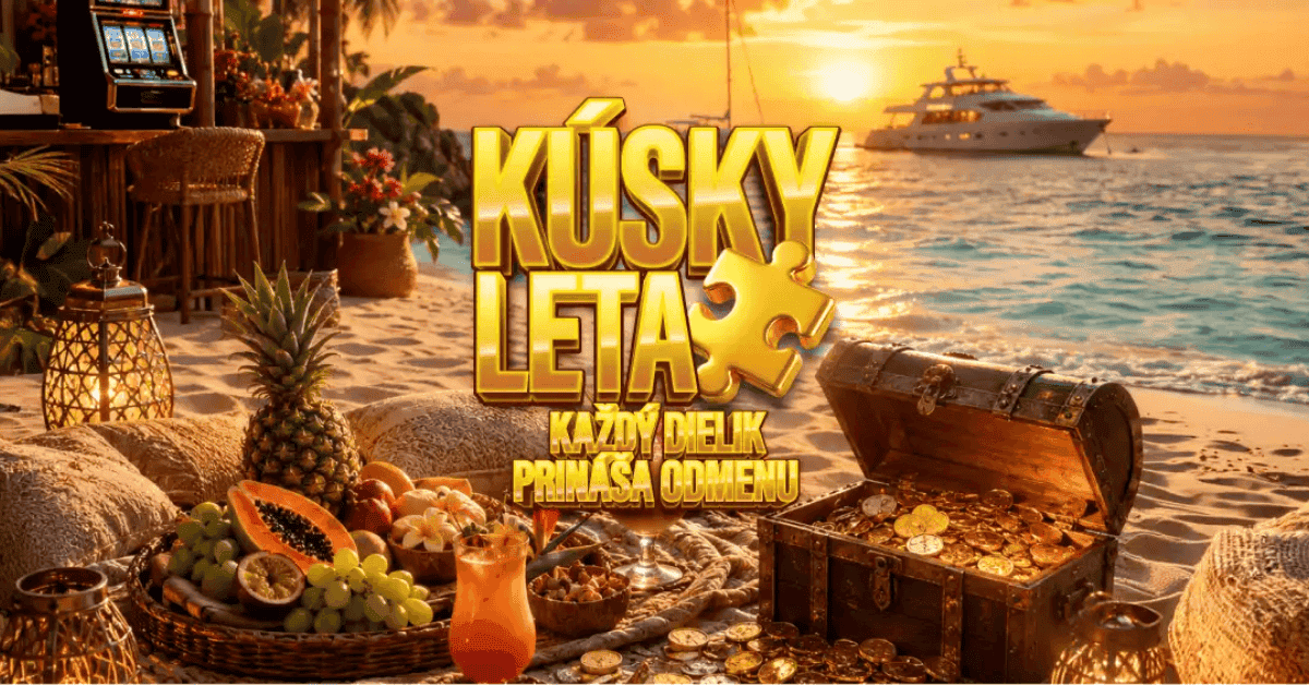 Bonus Kúsky leta v Eurogold kasíne