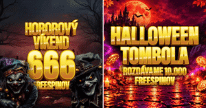 Halloweenske bonusy v Eurogold (2026)